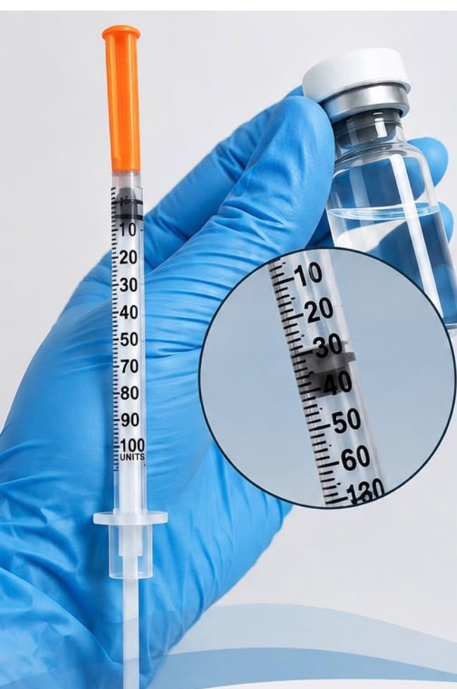 Tirzepatide, apoyo para control de peso bajo supervisión médica